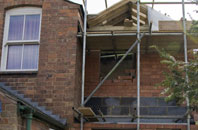free Bushmills home extension quotes
